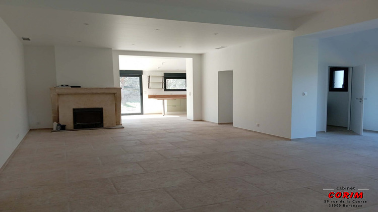 Ma-Cabane - Location Maison Castelnau-de-Médoc, 162 m²