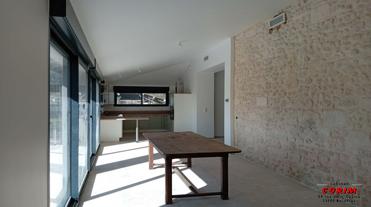 Ma-Cabane - Location Maison Castelnau-de-Médoc, 162 m²