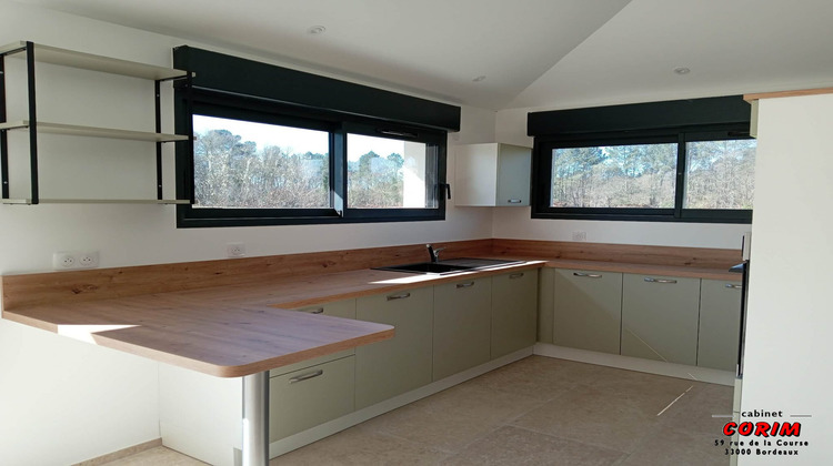 Ma-Cabane - Location Maison Castelnau-de-Médoc, 162 m²