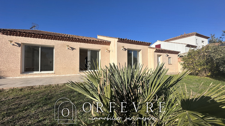 Ma-Cabane - Location Maison CASTELNAU-LE-LEZ, 124 m²