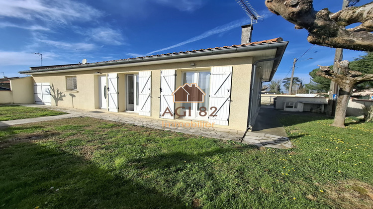 Ma-Cabane - Location Maison Castelsarrasin, 83 m²