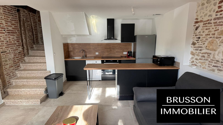 Ma-Cabane - Location Maison Castres, 49 m²
