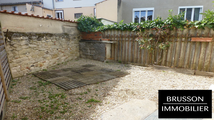 Ma-Cabane - Location Maison Castres, 62 m²