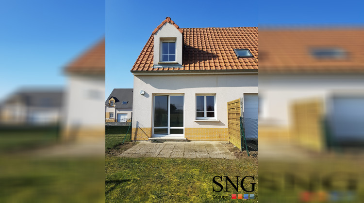 Ma-Cabane - Location Maison CAUDRY, 55 m²