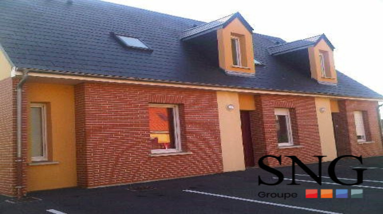 Ma-Cabane - Location Maison CAUDRY, 52 m²