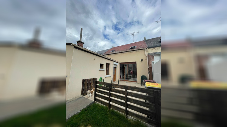 Ma-Cabane - Location Maison Caudry, 90 m²
