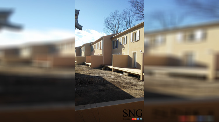 Ma-Cabane - Location Maison Caumont-sur-Durance, 86 m²