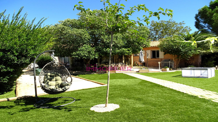Ma-Cabane - Location Maison Caumont-sur-Durance, 175 m²