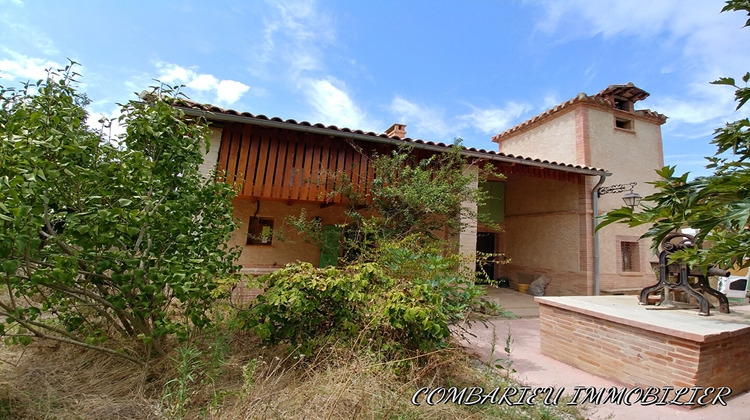 Ma-Cabane - Location Maison CAUSSADE, 105 m²