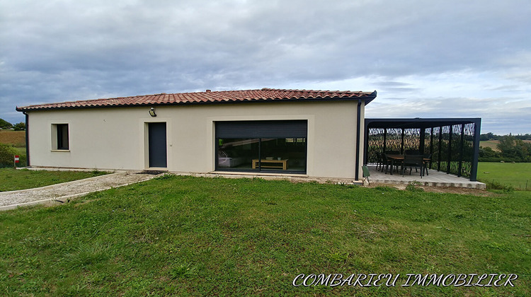 Ma-Cabane - Location Maison CAUSSADE, 77 m²