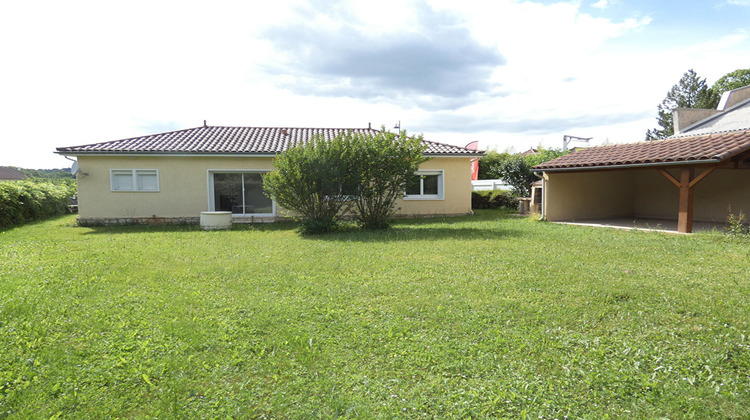 Ma-Cabane - Location Maison CAZALS, 80 m²