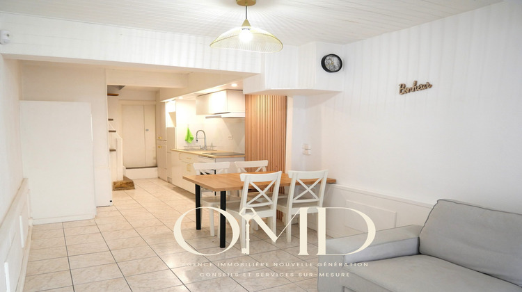 Ma-Cabane - Location Maison Cazères, 66 m²