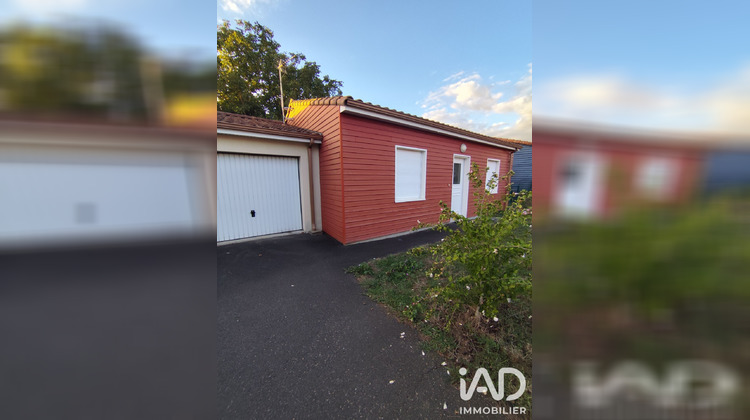 Ma-Cabane - Location Maison Celles-sur-Belle, 67 m²