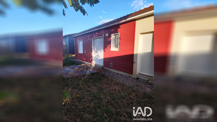 Ma-Cabane - Location Maison Celles-sur-Belle, 67 m²