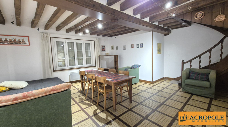 Ma-Cabane - Location Maison Cerdon, 75 m²