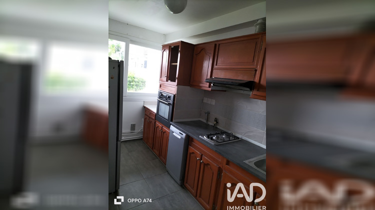 Ma-Cabane - Location Maison Cergy, 95 m²