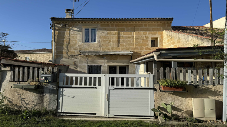 Ma-Cabane - Location Maison Cérons, 50 m²