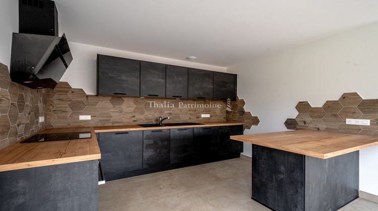 Ma-Cabane - Location Maison Cessy, 155 m²