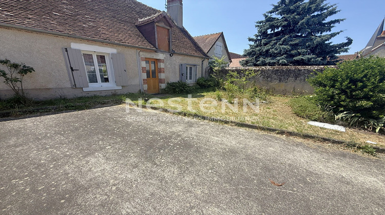 Ma-Cabane - Location Maison CHABRIS, 42 m²