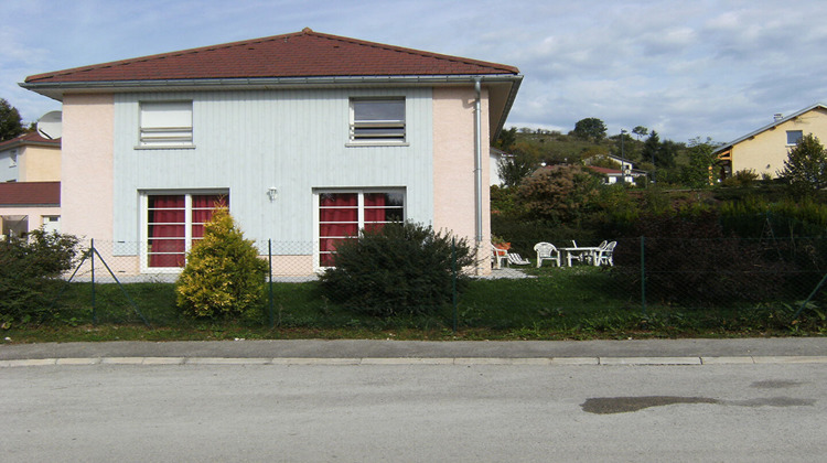 Ma-Cabane - Location Maison CHAFFOIS, 101 m²