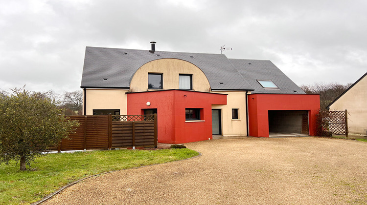 Ma-Cabane - Location Maison CHAILLAND, 142 m²