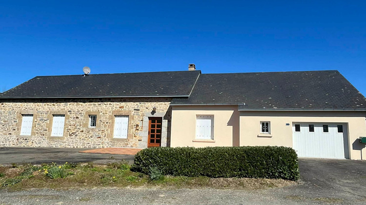 Ma-Cabane - Location Maison CHAILLAND, 73 m²