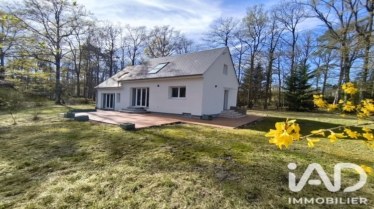 Ma-Cabane - Location Maison Chailly-en-Gâtinais, 75 m²