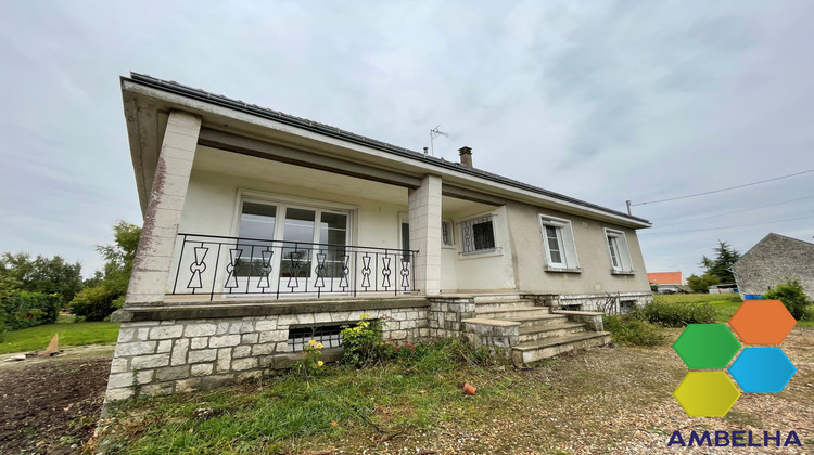 Ma-Cabane - Location Maison Chaingy, 86 m²