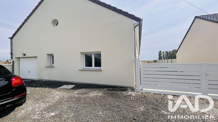Ma-Cabane - Location Maison Chaingy, 125 m²
