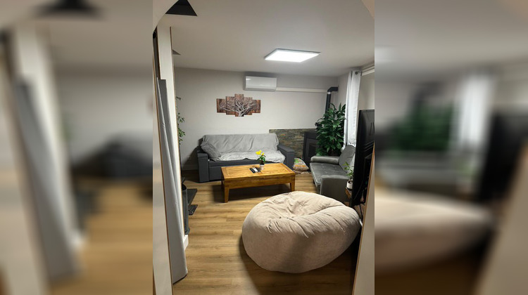 Ma-Cabane - Location Maison CHALAIN-LE-COMTAL, 53 m²