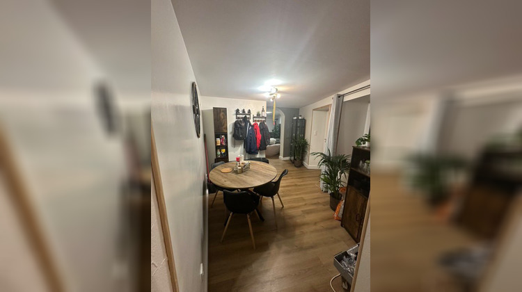 Ma-Cabane - Location Maison CHALAIN-LE-COMTAL, 53 m²