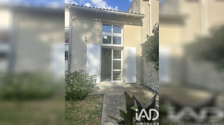 Ma-Cabane - Location Maison Chalais, 74 m²