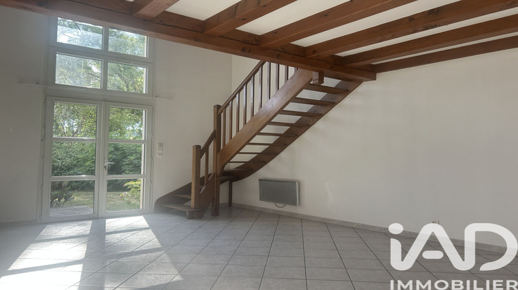 Ma-Cabane - Location Maison Chalais, 74 m²