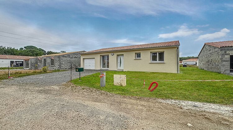 Ma-Cabane - Location Maison CHALLANS, 75 m²