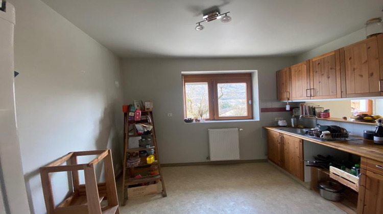 Ma-Cabane - Location Maison CHALLES-LES-EAUX, 74 m²