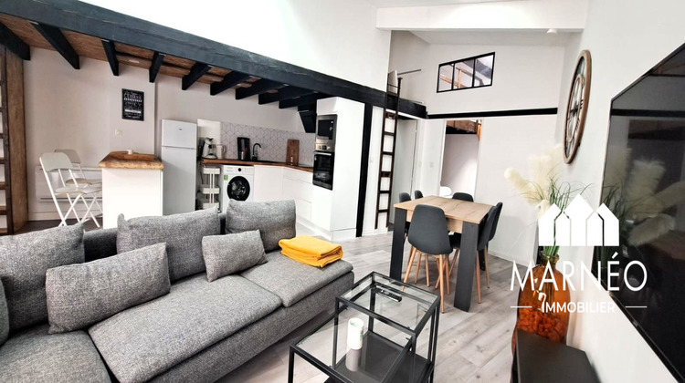 Ma-Cabane - Location Maison Châlons-en-Champagne, 76 m²
