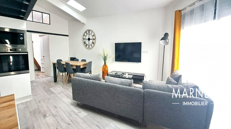 Ma-Cabane - Location Maison Châlons-en-Champagne, 76 m²