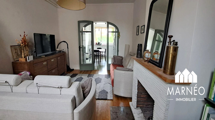 Ma-Cabane - Location Maison Châlons-en-Champagne, 127 m²