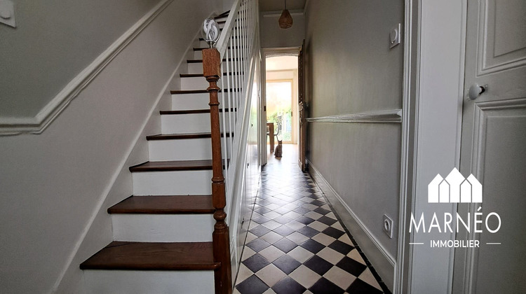 Ma-Cabane - Location Maison Châlons-en-Champagne, 127 m²