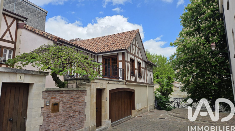 Ma-Cabane - Location Maison Châlons-en-Champagne, 99 m²