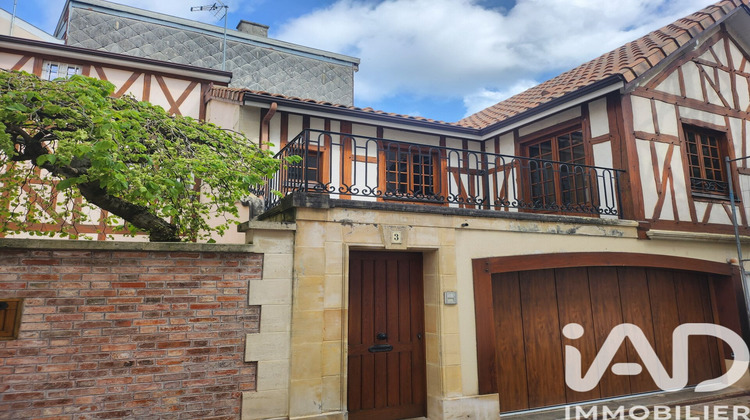 Ma-Cabane - Location Maison Châlons-en-Champagne, 99 m²