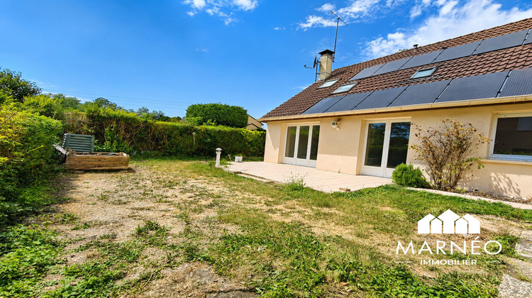 Ma-Cabane - Location Maison Châlons-en-Champagne, 120 m²