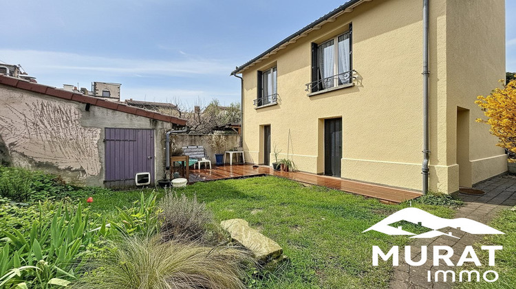Ma-Cabane - Location Maison Chamalières, 54 m²