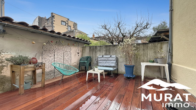 Ma-Cabane - Location Maison Chamalières, 54 m²