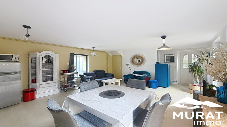 Ma-Cabane - Location Maison Chamalières, 54 m²