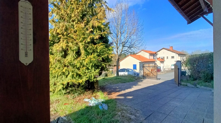 Ma-Cabane - Location Maison Chambost-Longessaigne, 97 m²