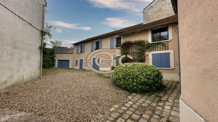 Ma-Cabane - Location Maison Chambourcy, 187 m²