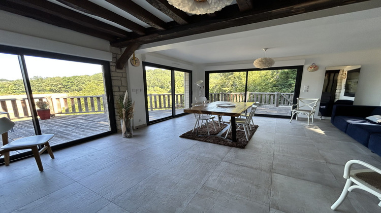 Ma-Cabane - Location Maison Chambray, 182 m²