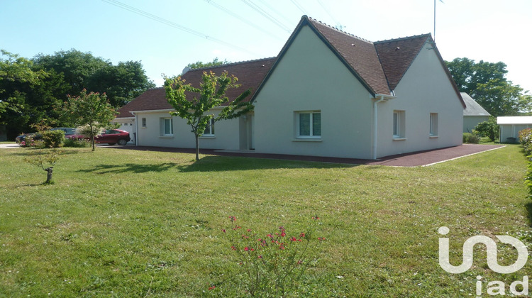 Ma-Cabane - Location Maison Chambray-Lès-Tours, 136 m²