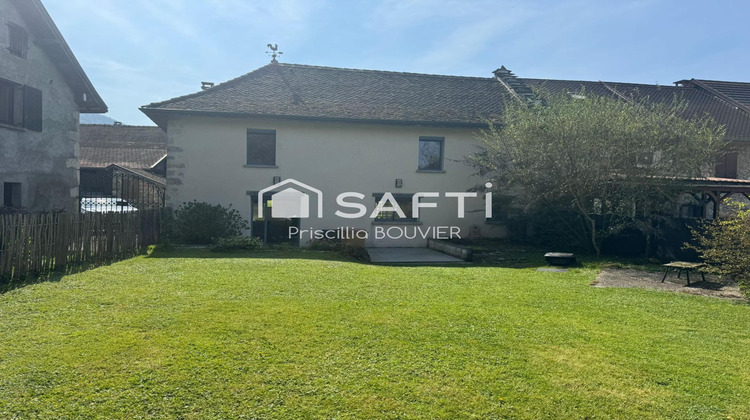 Ma-Cabane - Location Maison Champagneux, 133 m²